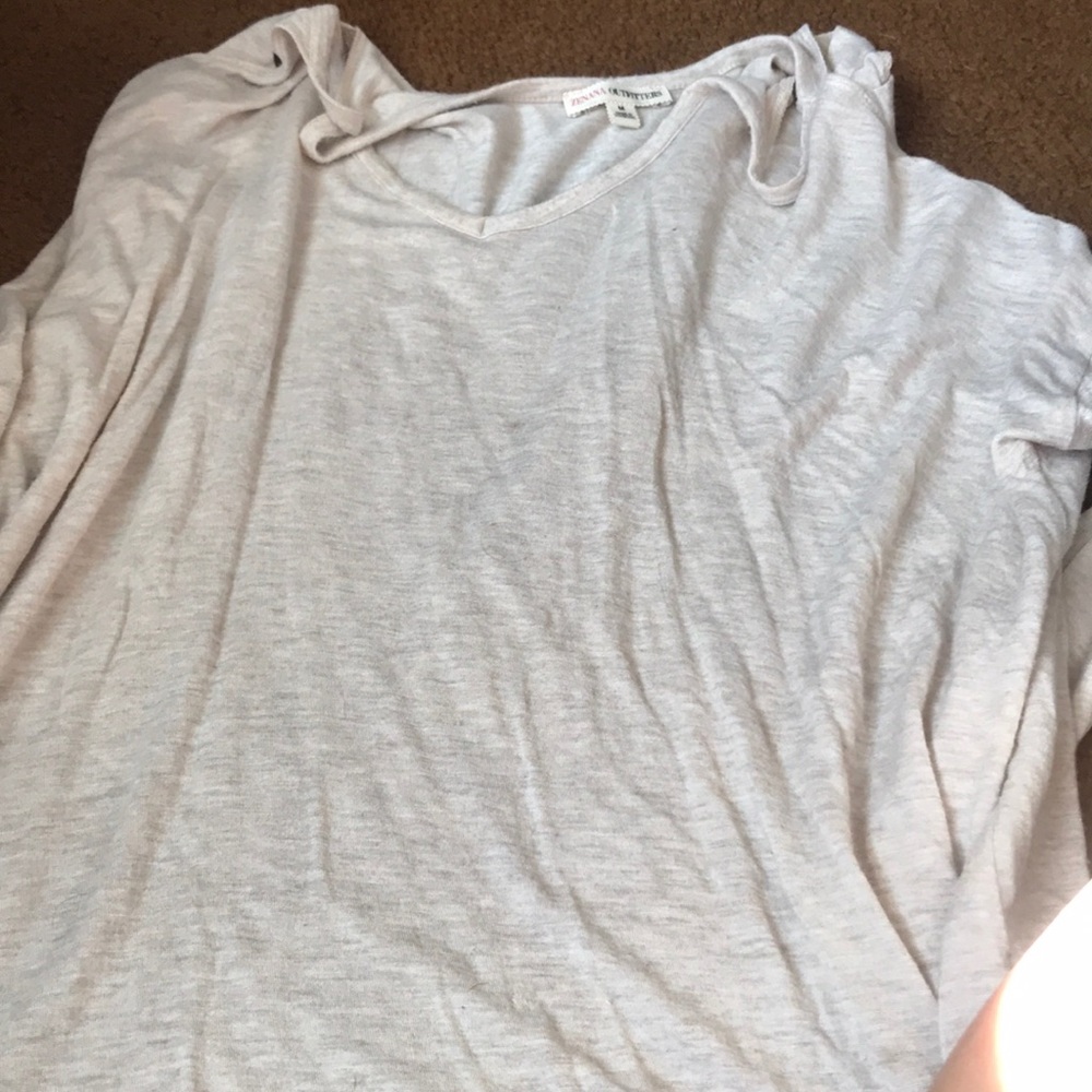 Long sleeve shirt
